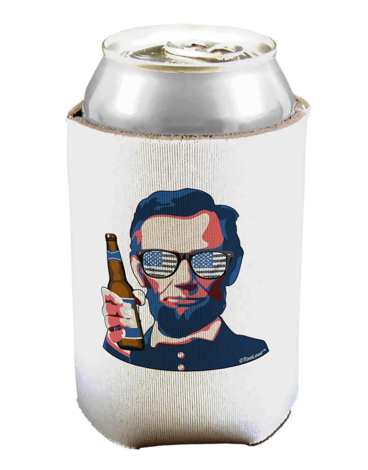 Abraham Drinkoln Can / Bottle Insulator Coolers