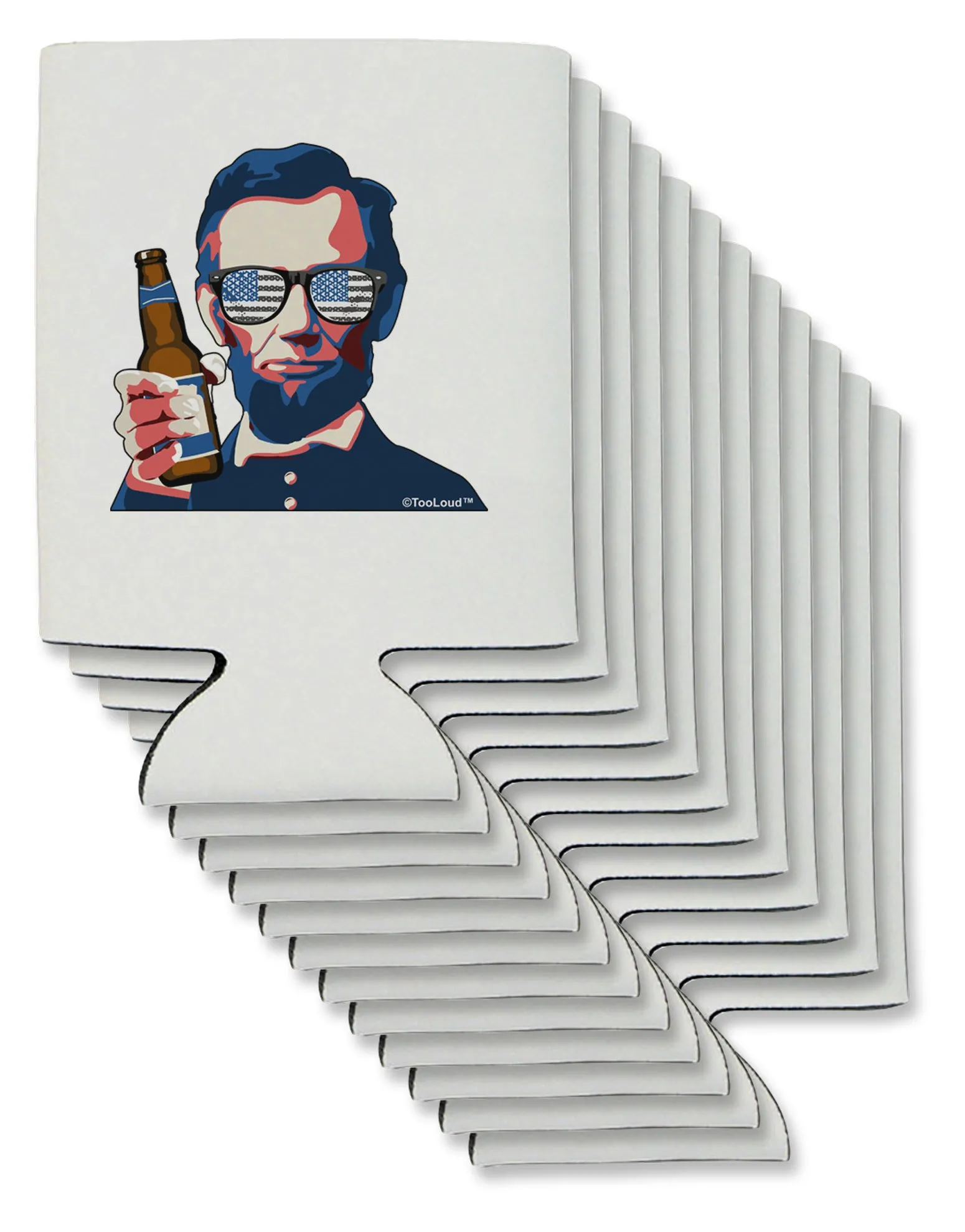 Abraham Drinkoln Can / Bottle Insulator Coolers