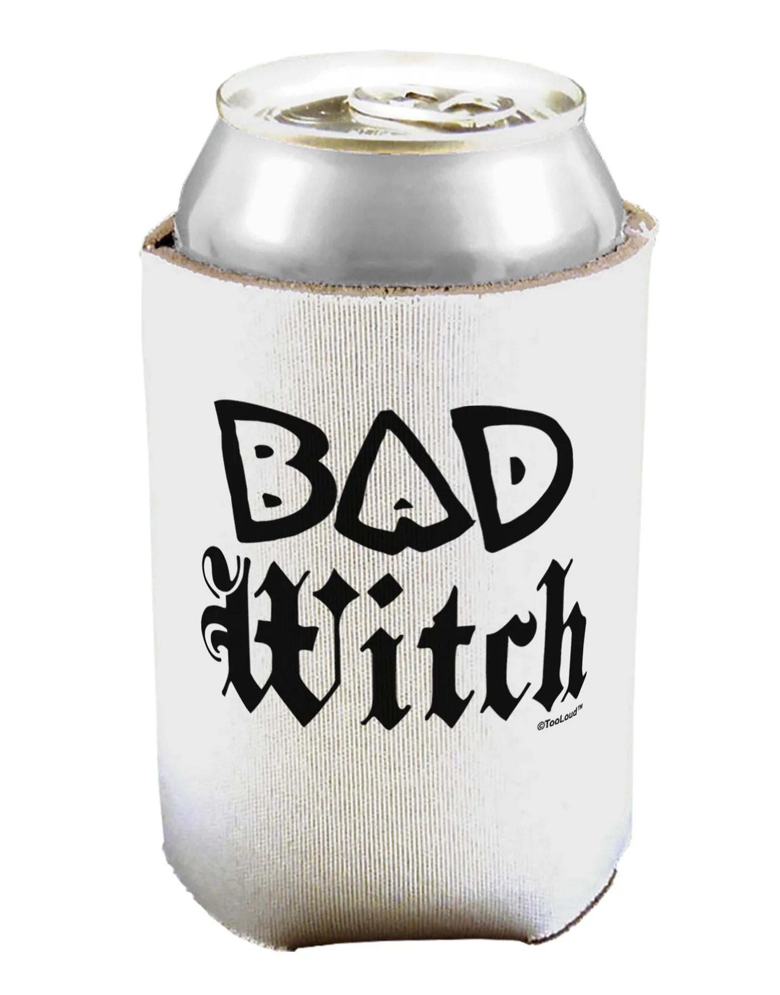 Bad Witch Can / Bottle Insulator Coolers
