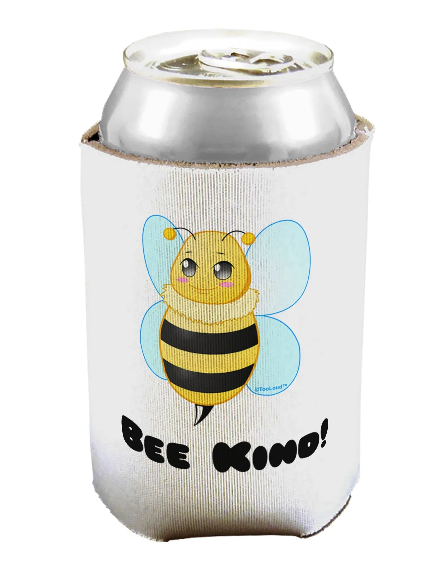 Bee Kind Can / Bottle Insulator Coolers