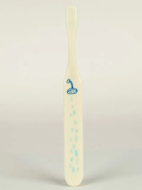 BlueQ "Showers Can Go Fuck Themselves.I Like A Bath" Toothbrush