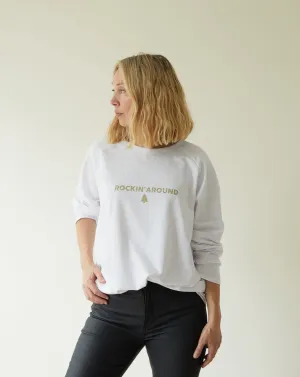 CHALK - Robyn White Rocking Around Top