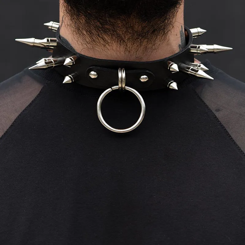 Choker spikes witcher