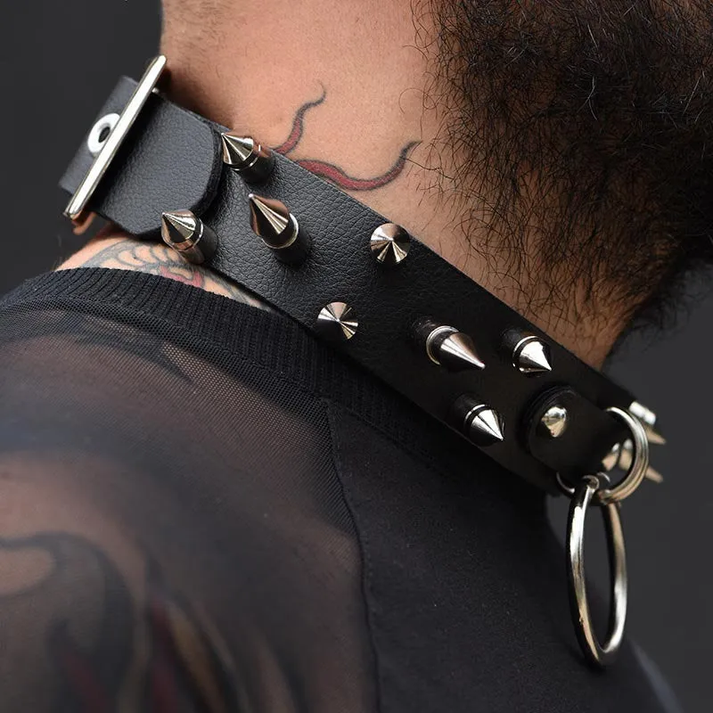 Choker spikes witcher