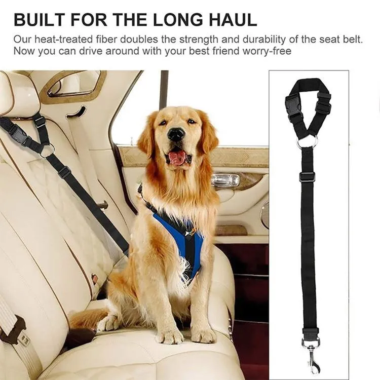 Dog Car Seat Belt For Safe Travel