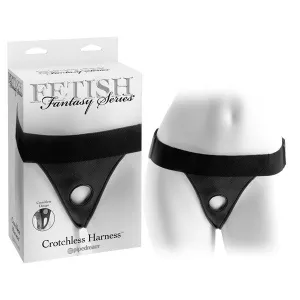 FETISH FANTASY SERIES CROTCHLESS HARNESS