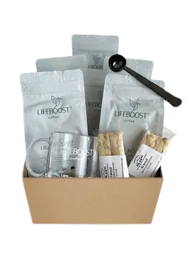 Giftbox - 6 Bags
