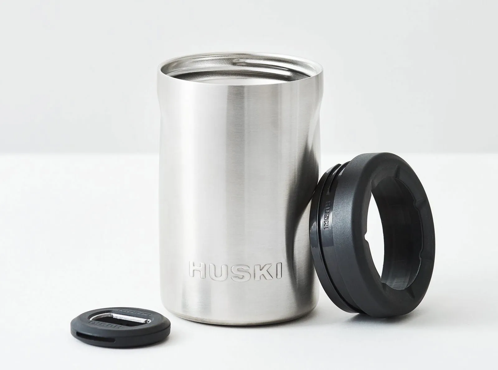 HUSKI - Beer Cooler - White