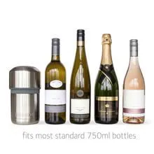 HUSKI - Wine Cooler - Black
