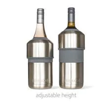 HUSKI - Wine Cooler - Black
