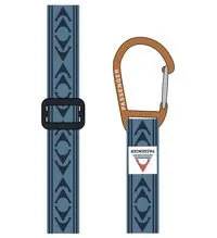 Ivy Exchangeable Bag Strap - Stepping Stone Moonlight Blue