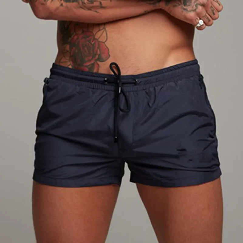 Men's Casual Quick-drying Breathable Shorts