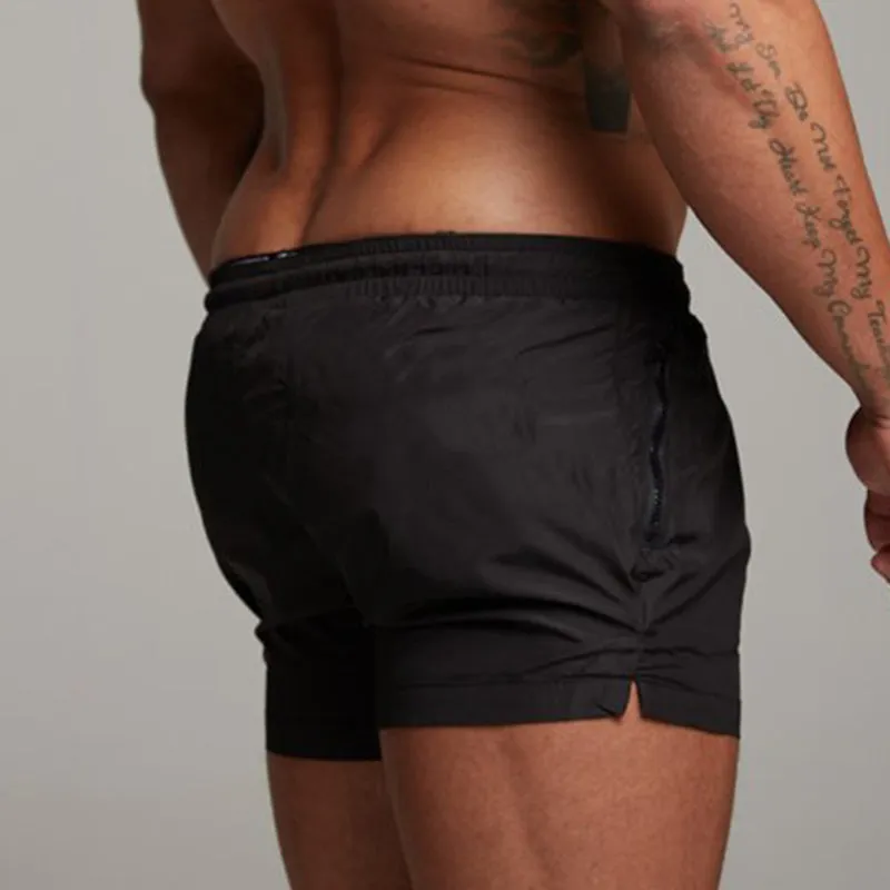 Men's Casual Quick-drying Breathable Shorts
