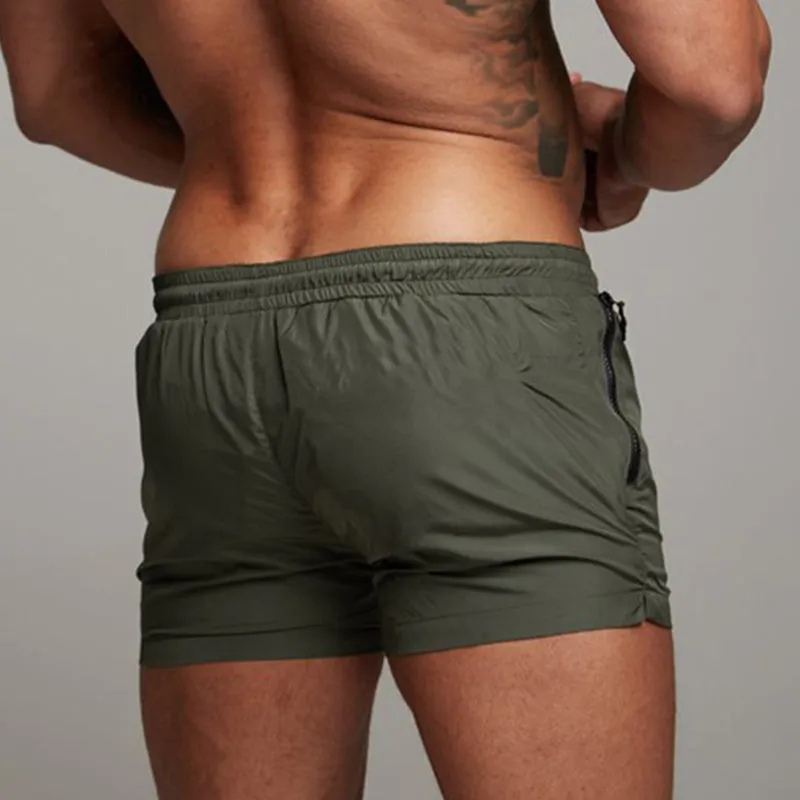 Men's Casual Quick-drying Breathable Shorts