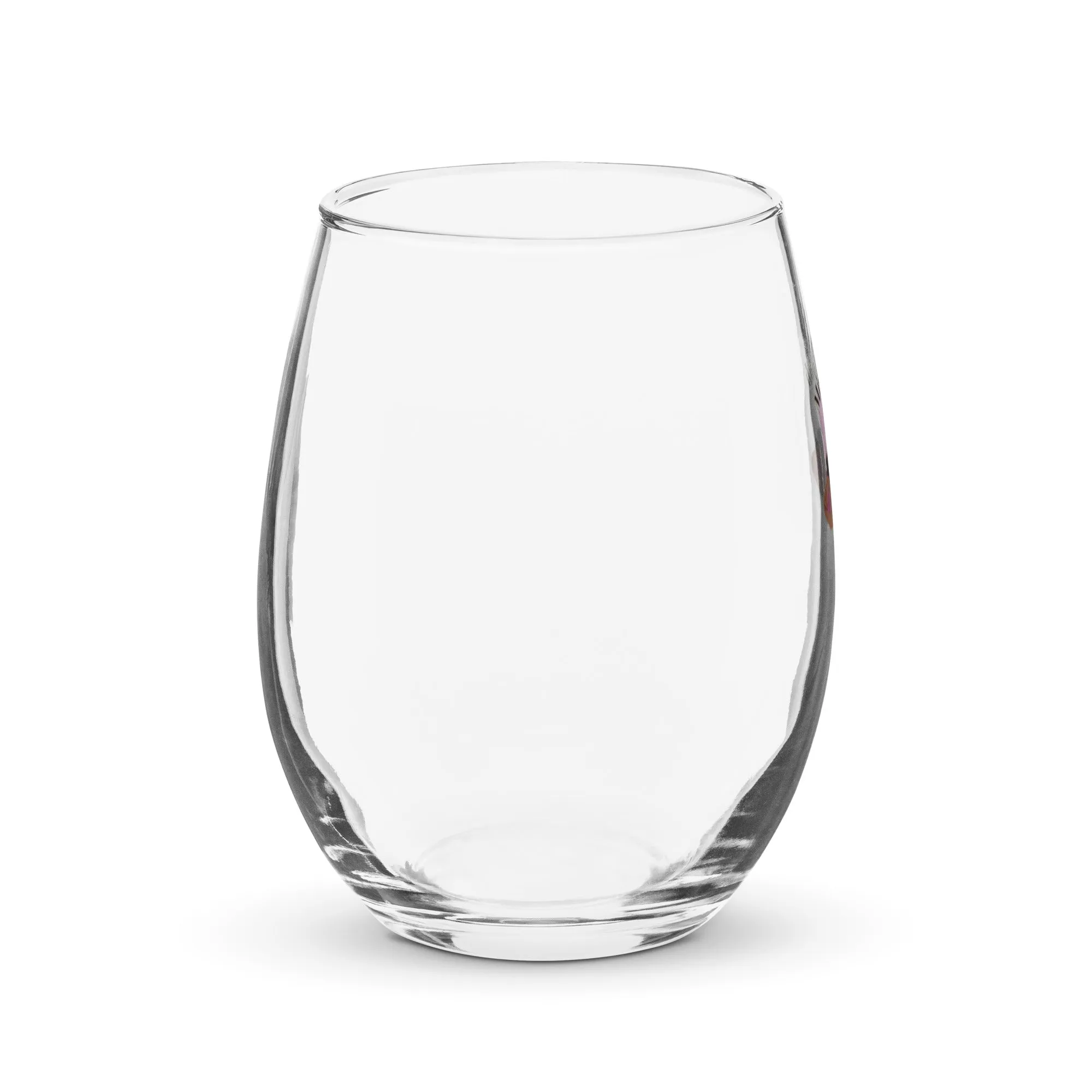 Mish Mobb Misses - wine glass