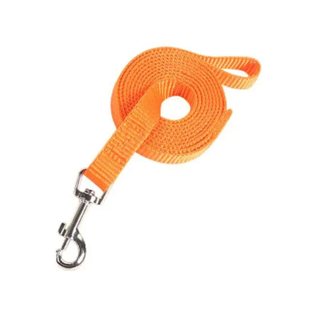 Pet Harness Dog Leash Vest Chest Harness Adjustable Nylon Breathable Reflective Outdoor Walking Dog Chest Strap Small and Medium