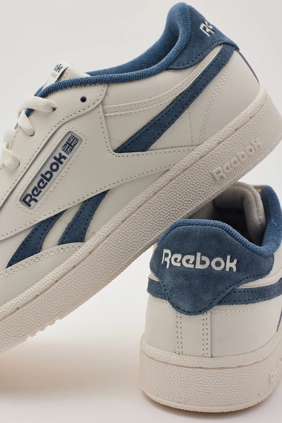Reebok Club C Revenge Chalk/Chalk/Hoops Blue