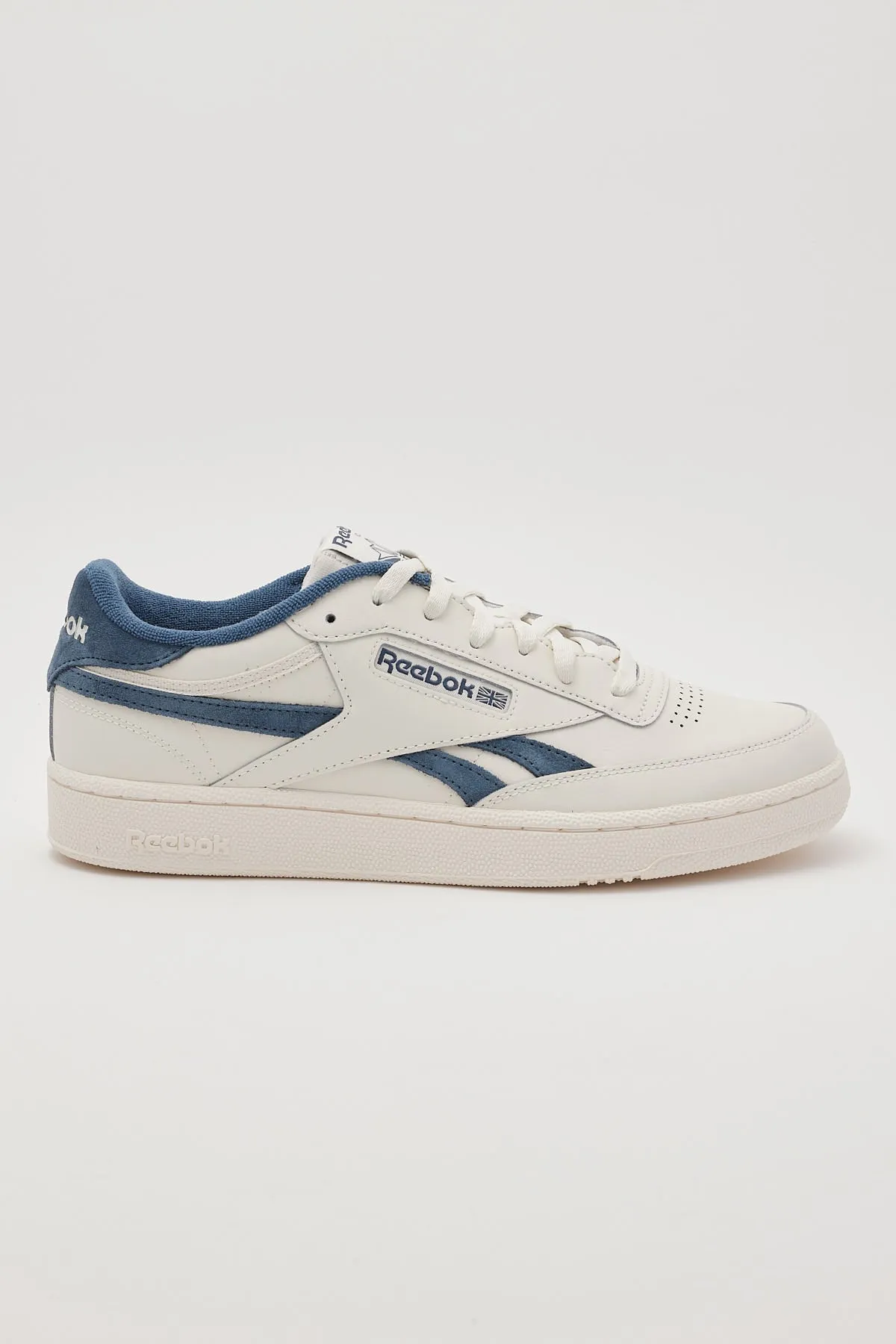 Reebok Club C Revenge Chalk/Chalk/Hoops Blue