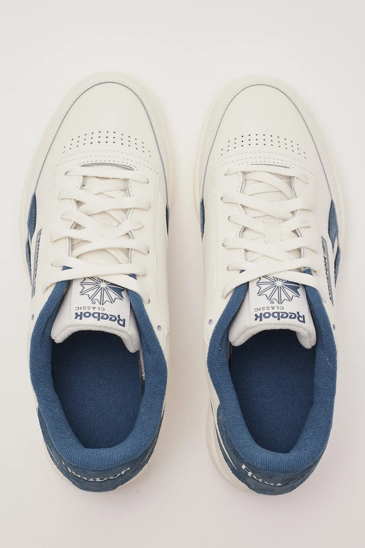 Reebok Club C Revenge Chalk/Chalk/Hoops Blue