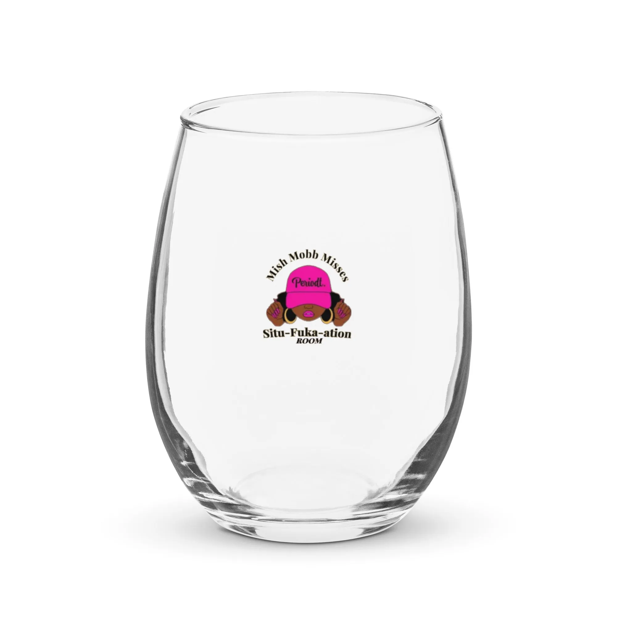 SITU-FUKA-ATION ROOM wineglass