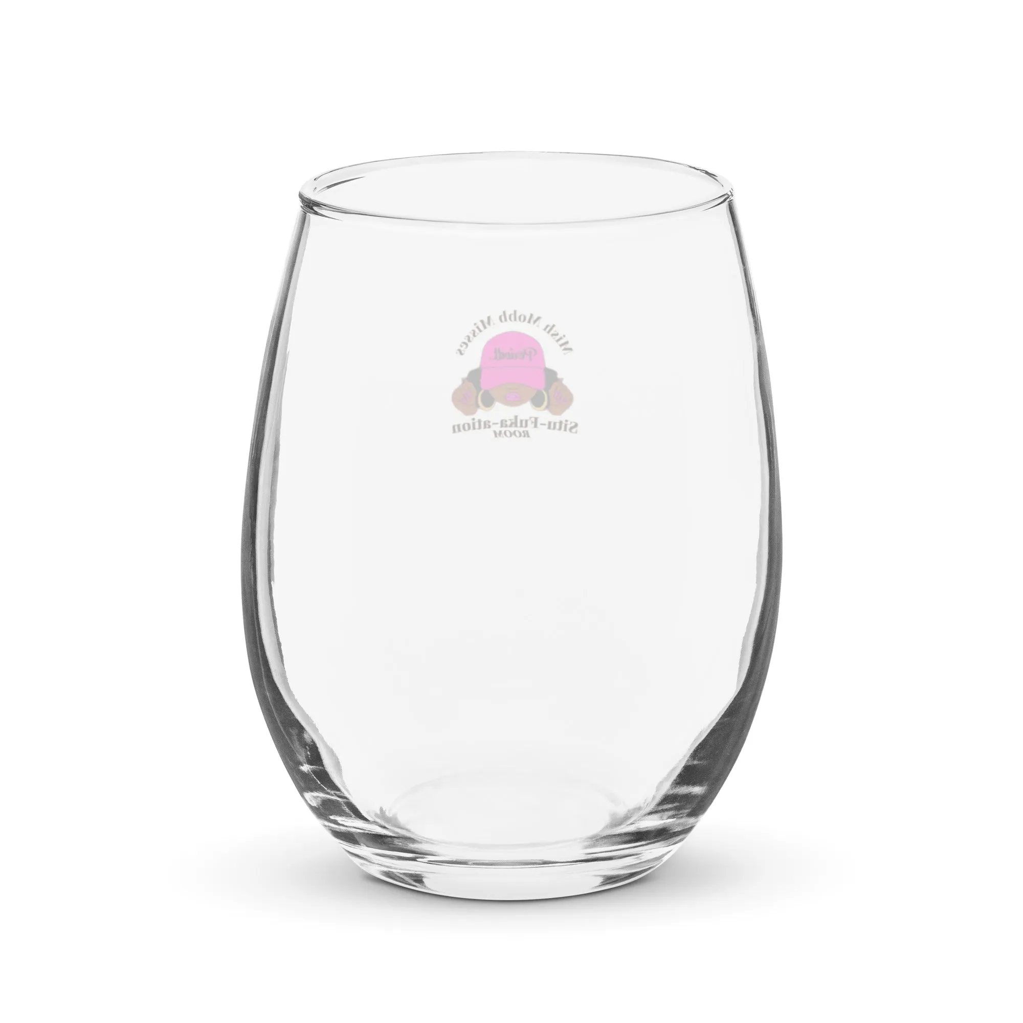 SITU-FUKA-ATION ROOM wineglass