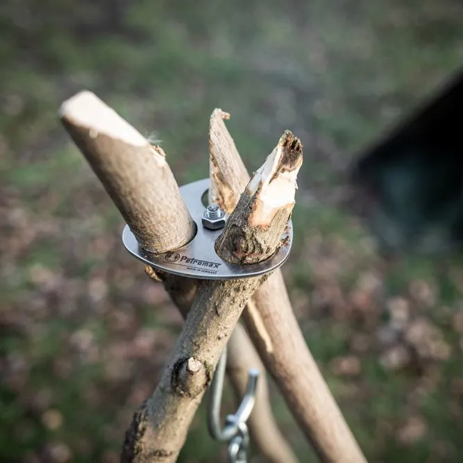 Tripod Lashing