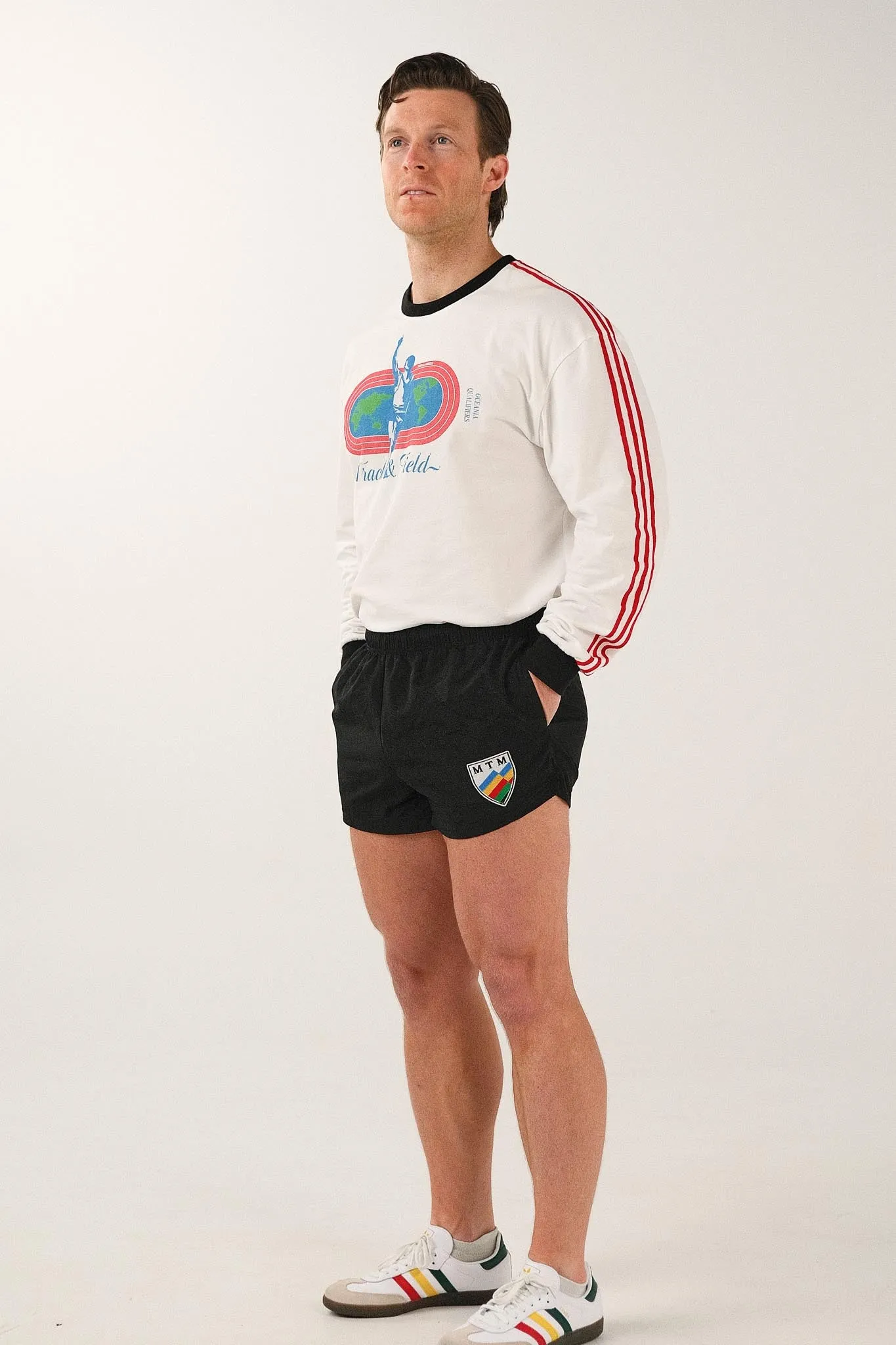 World Games Shorts | Black