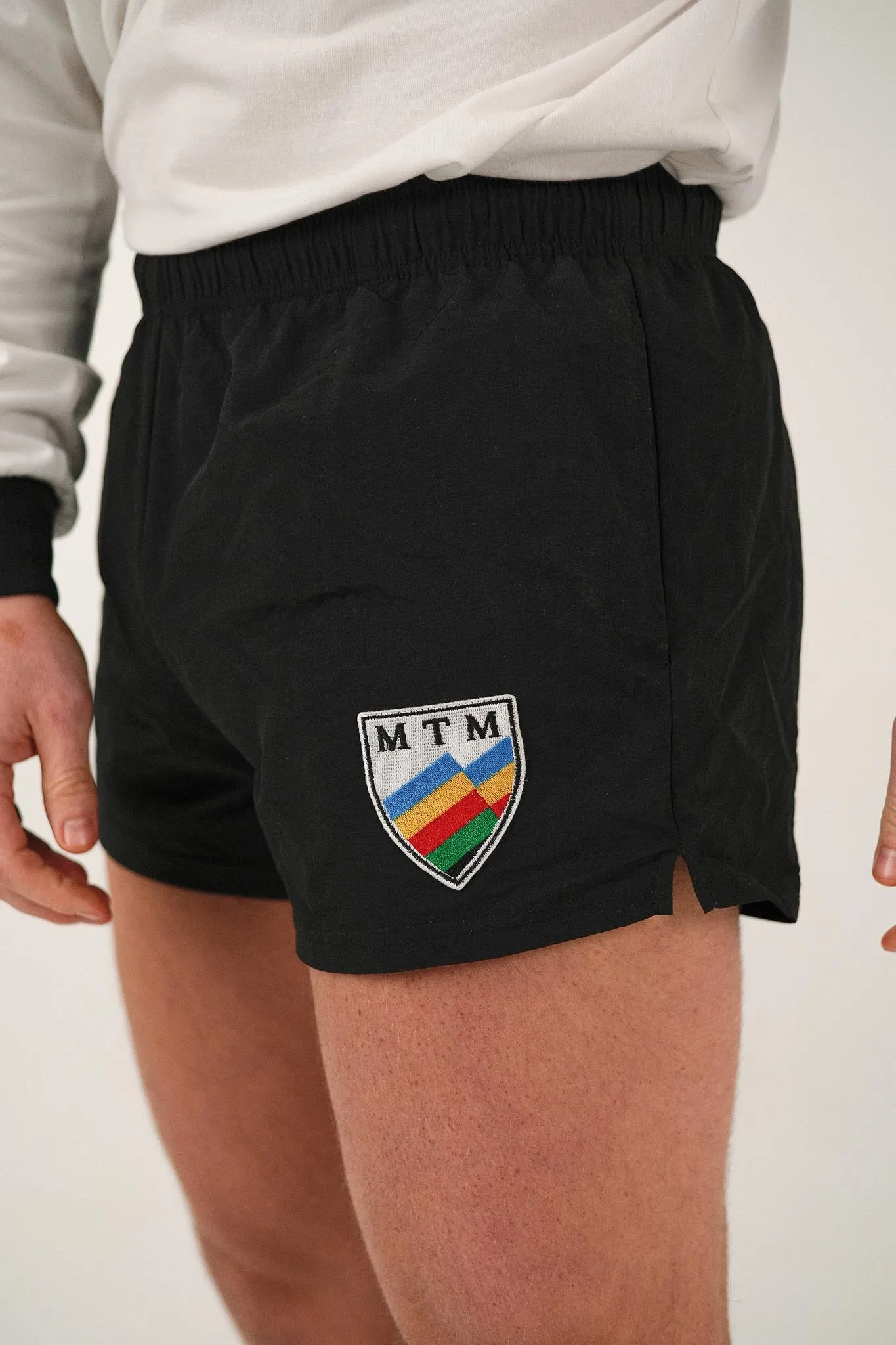 World Games Shorts | Black